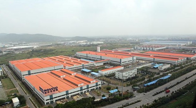 桓仁南京依维柯