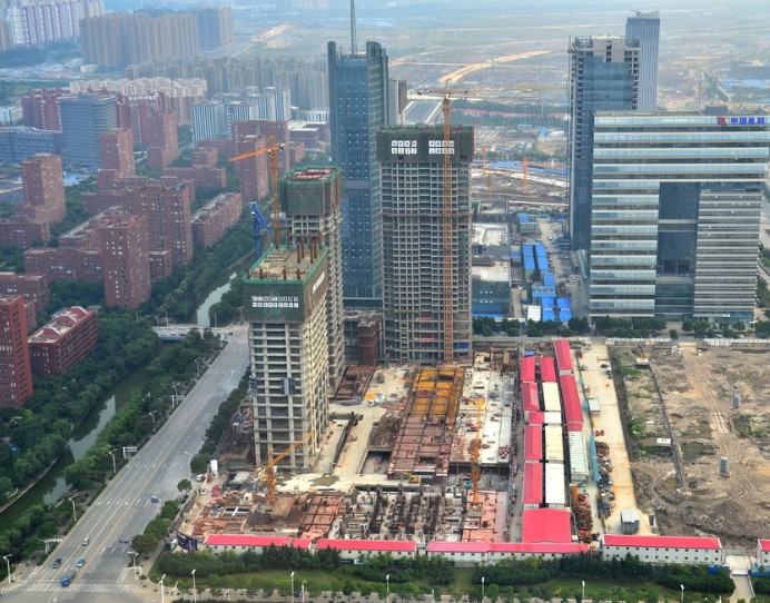 桓仁河西世贸中心